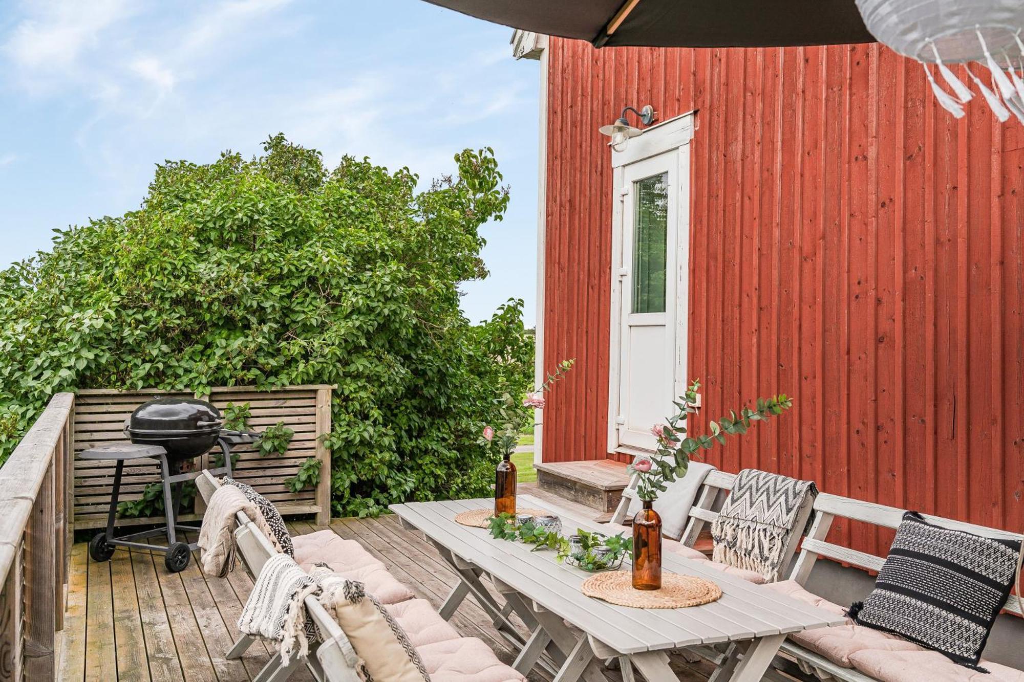 Stubbet - Charming - Newly Remade Villa Vadstena Bagian luar foto