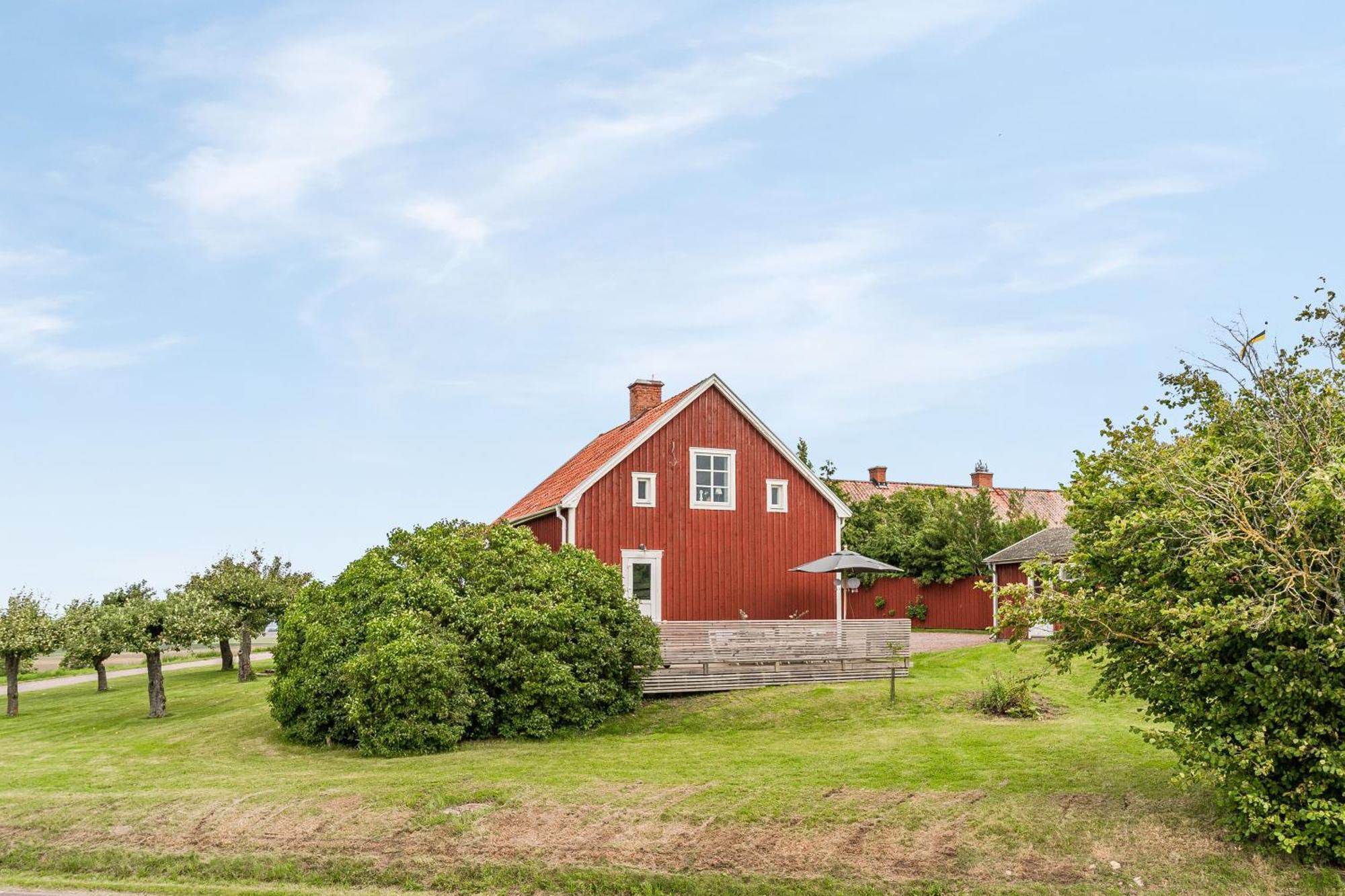 Stubbet - Charming - Newly Remade Villa Vadstena Bagian luar foto